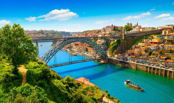 路易一世大橋 Ponte de Dom Luís I